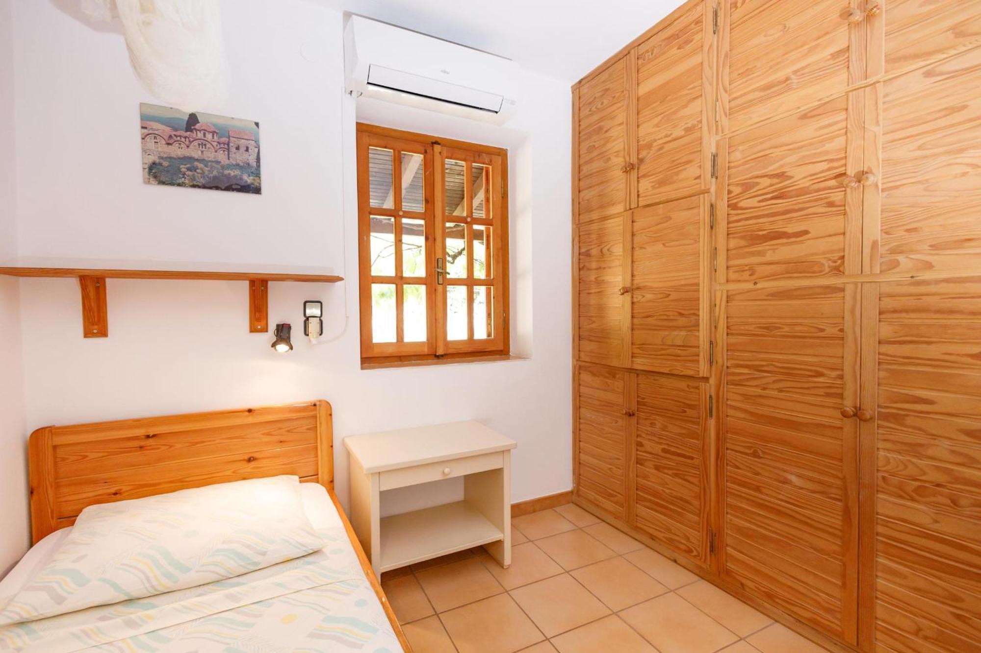 Villa Spiti Nicola Stoúpa Exterior foto