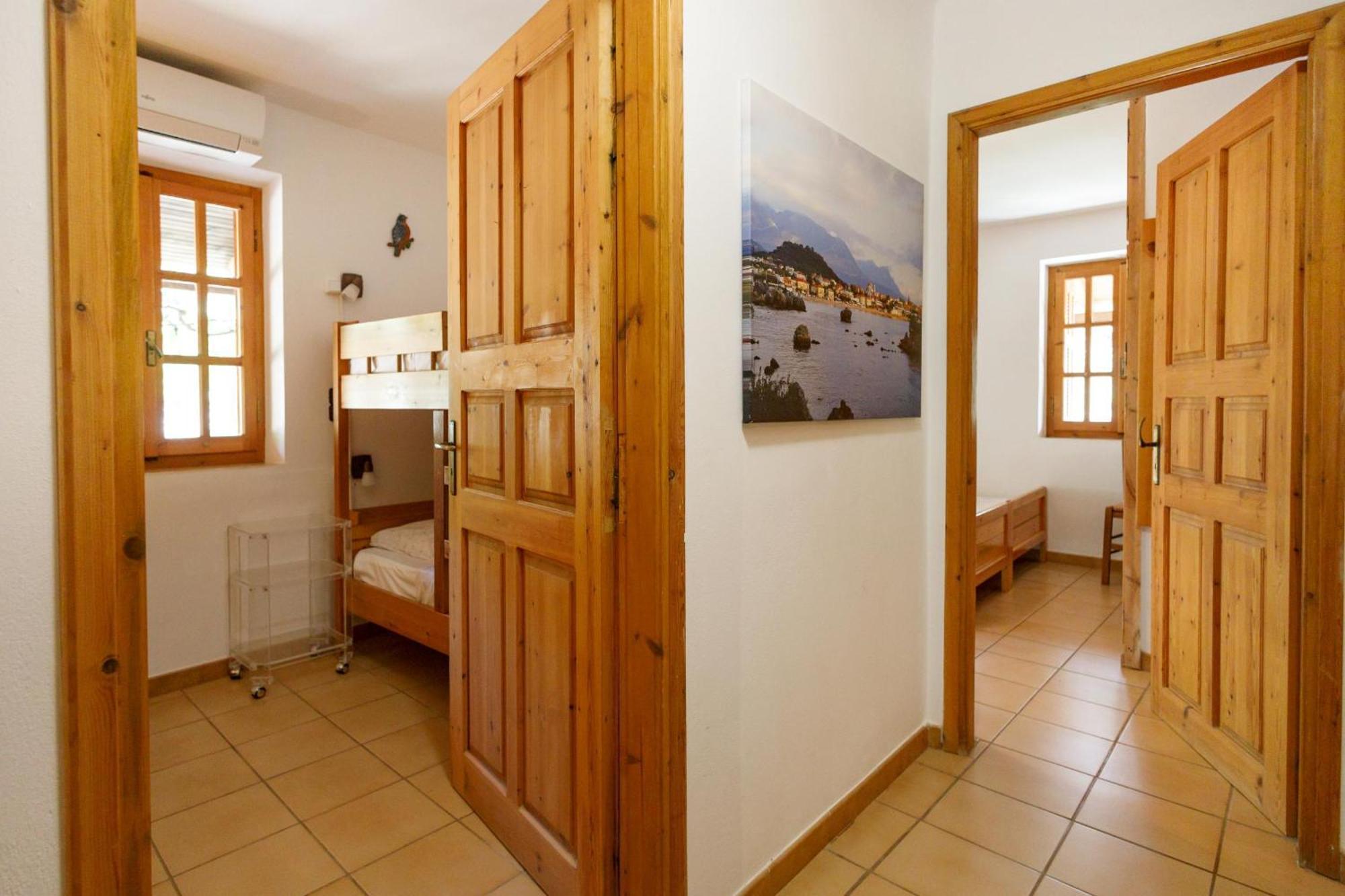 Villa Spiti Nicola Stoúpa Exterior foto