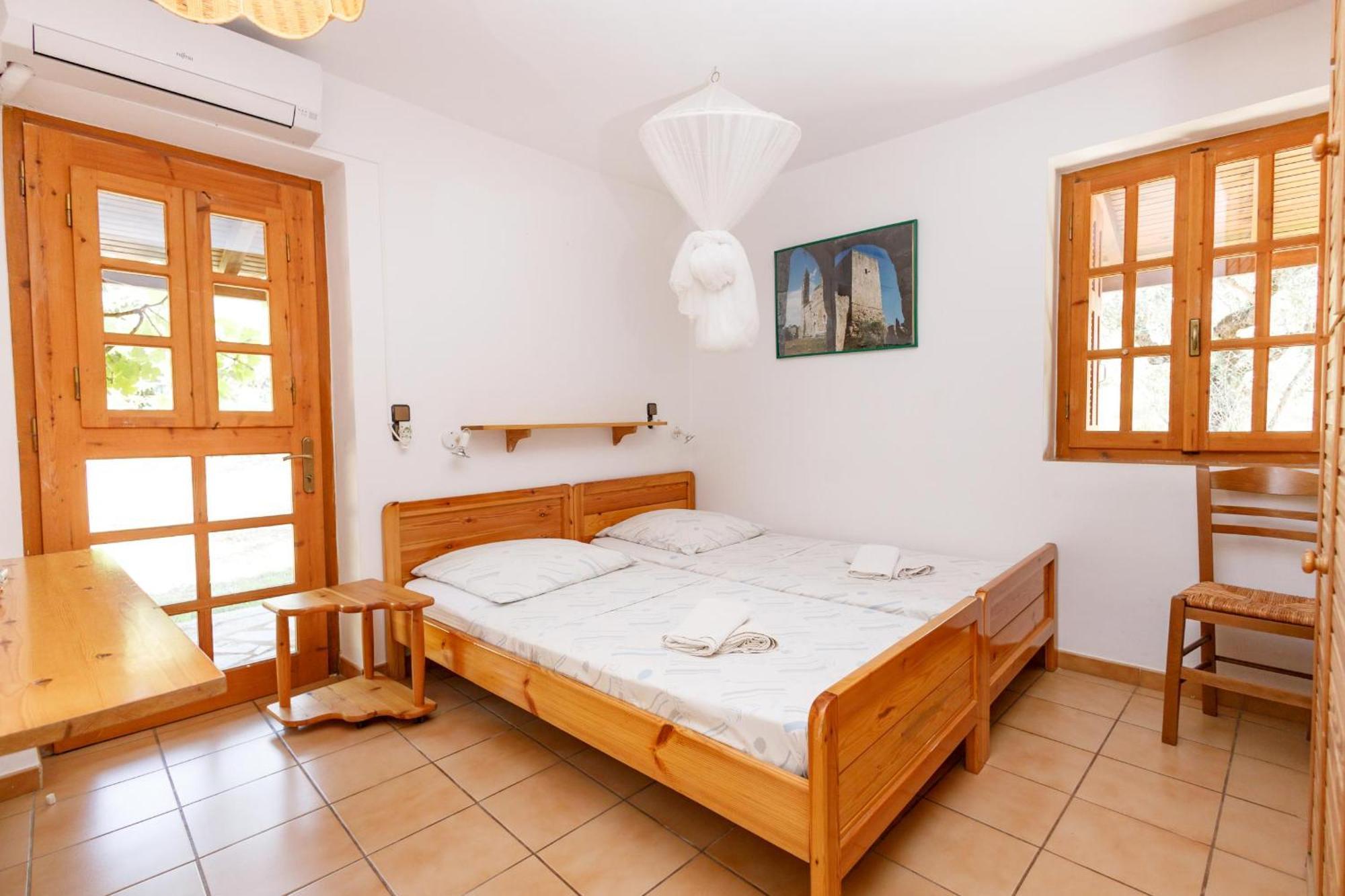 Villa Spiti Nicola Stoúpa Exterior foto